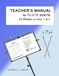 Teaching Etudes front cover thumbnail, click to enlarge